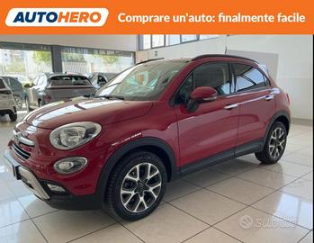 FIAT 500X TE38231