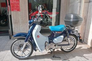 Honda Super Cub 125 - 2021
