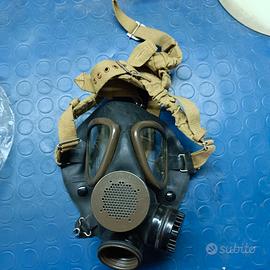 maschera anti gas