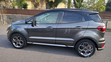 Ford EcoSport 1.0 EcoBoost 125 CV ST-Line