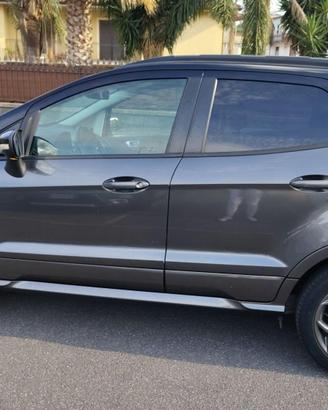 Ford EcoSport 1.0 EcoBoost 125 CV ST-Line