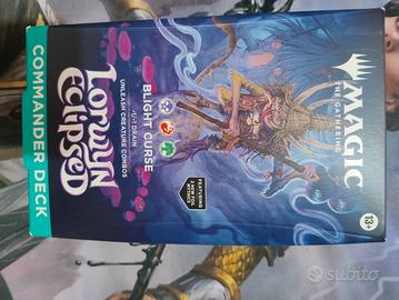 Magic Lorwyn Eclipsed