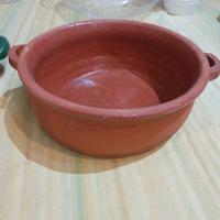 ciotola in terracotta piccola