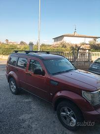 Dodge nitro 4x4