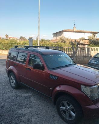 Dodge nitro 4x4