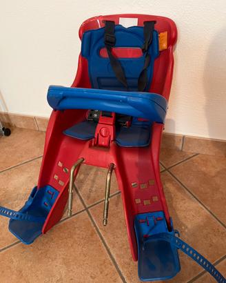 Seggiolino bici