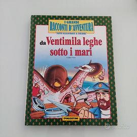 LIBRO PER BAMBINI A FUMETTI