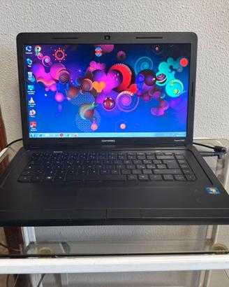 PORTATILE HP COMPAQ DISPLAY 15,6" WINDOWS 7 PRO
