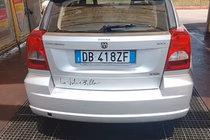 Calaber dodge