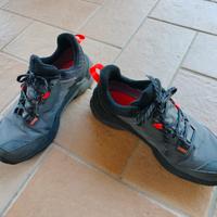Adidas Terrex AX4 Goretex taglia 40 2/3 usate poco