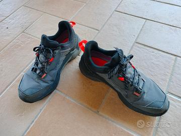Adidas Terrex AX4 Goretex taglia 40 2/3 usate poco