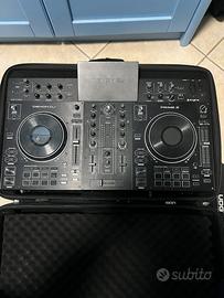 CONSOLE DENON DJ PRIME 2 + BORSA RIGIDA UDG