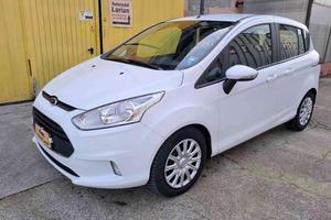 FORD B-Max 1.4 90 CV GPL Titanium NEOPATENTATI