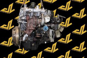 Motore (2.5 TD) 4D56 (intercooler) per MITSUBISHI 
