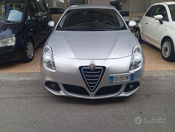 Alfa Romeo Giulietta 2.0 JTDm-2 170 CV exclusive