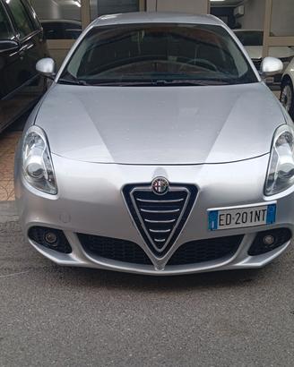 Alfa Romeo Giulietta 2.0 JTDm-2 170 CV exclusive