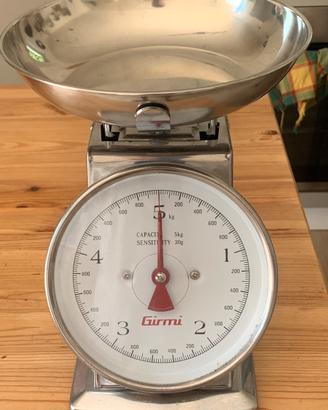 Bilancia girmi 5 kg