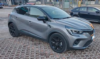 Renault Captur Full Hybrid  E-Tech 145