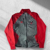 Giacca Adidas D.C. United MLS - Felpa Full Zip 