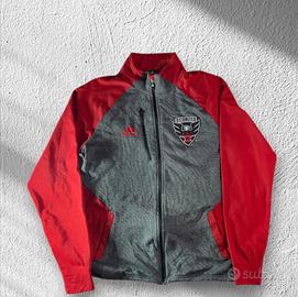 Giacca Adidas D.C. United MLS - Felpa Full Zip 