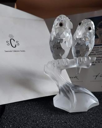 Collezione annuale Swarovski  pezzi annuali.