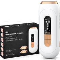 RWSRW IPL – Epilatore a Luce Pulsata 4 in 1