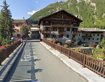 Appartamento a Cogne