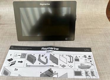 Raymarine Axiom 9