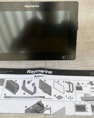 Raymarine Axiom 9