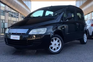 FIAT Multipla 1.6 16V Natural Power Active