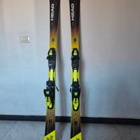 HEAD Super Shape e-speed 2023 - 156cm 