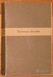 Giolitti Ministro della buona vita di Ansaldo 1949