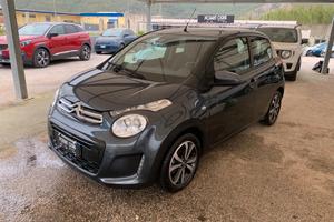 Citroen C1 VTi 72 S&S 5 porte Shine uniprò