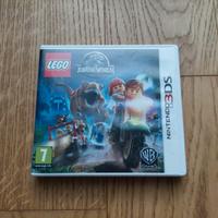 Lego Jurassic World - Nintendo 3DS 