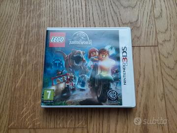 Lego Jurassic World - Nintendo 3DS 