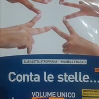libro scolastico 'Conta le stelle...'