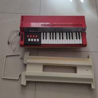 Bontempi Hit Organ Pianola Elettrica Vintage Anni