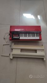 Bontempi Hit Organ Pianola Elettrica Vintage Anni