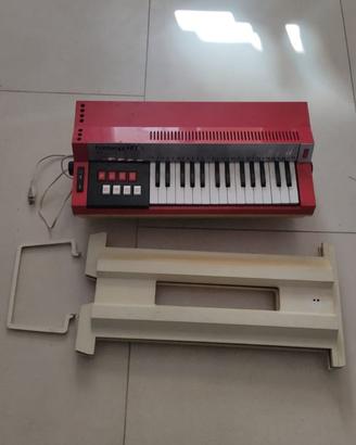 Bontempi Hit Organ Pianola Elettrica Vintage Anni