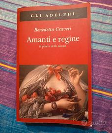 amanti e regine "il potere delle donne"
