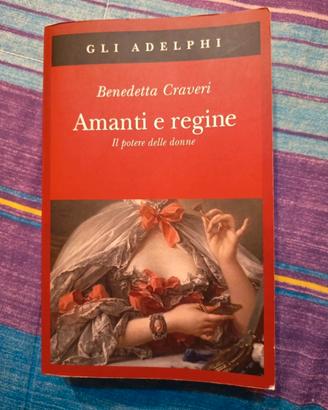 amanti e regine "il potere delle donne"