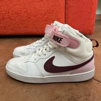 Nike Court Borough Mid 2 - Donna