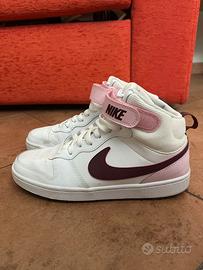 Nike Court Borough Mid 2 - Donna