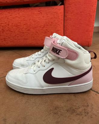 Nike Court Borough Mid 2 - Donna