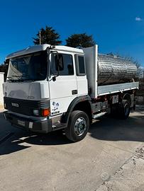 Cisterna acciaio inox