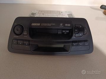 stereo/radio originale fiat bravo