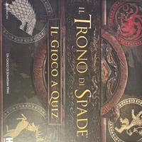 Gioco “Il trono di spade”