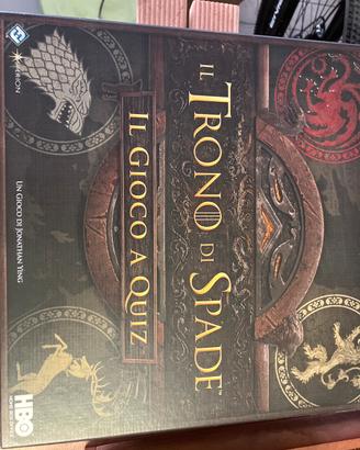 Gioco “Il trono di spade”