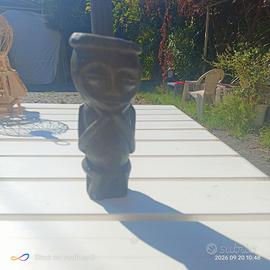 scultura africa pipa