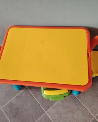 Tavolino multi gioco Androni